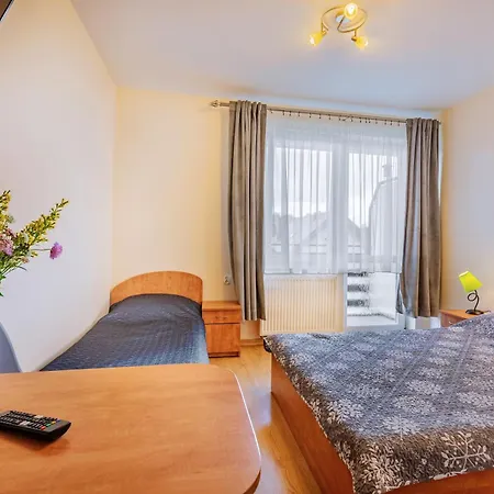 Wilk Morski Villa Jastrzębia Góra