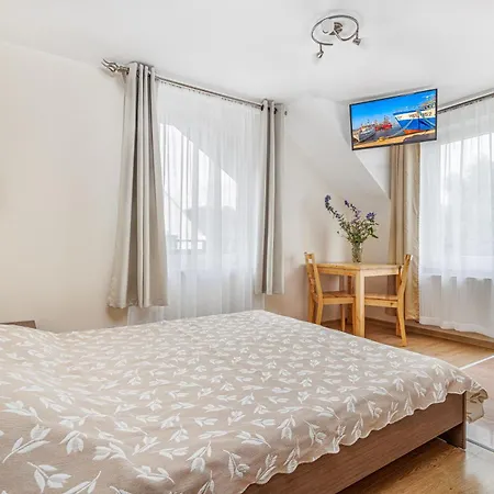 Wilk Morski Villa Jastrzębia Góra