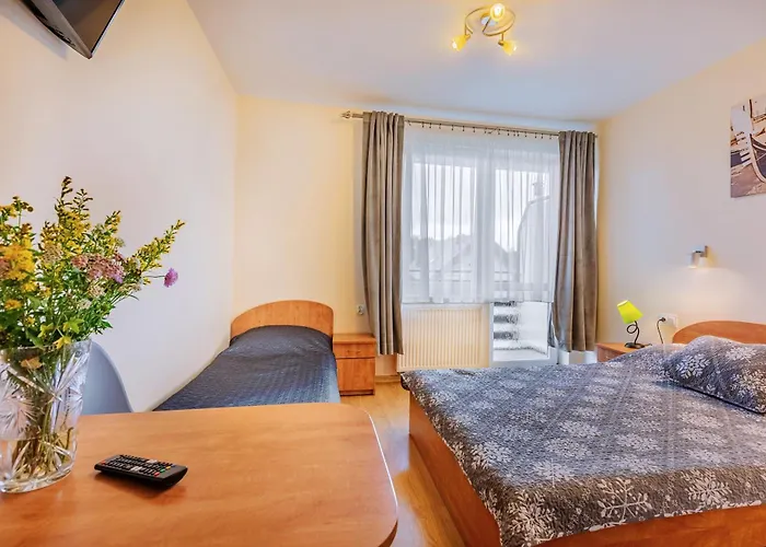 Wilk Morski Villa Jastrzębia Góra