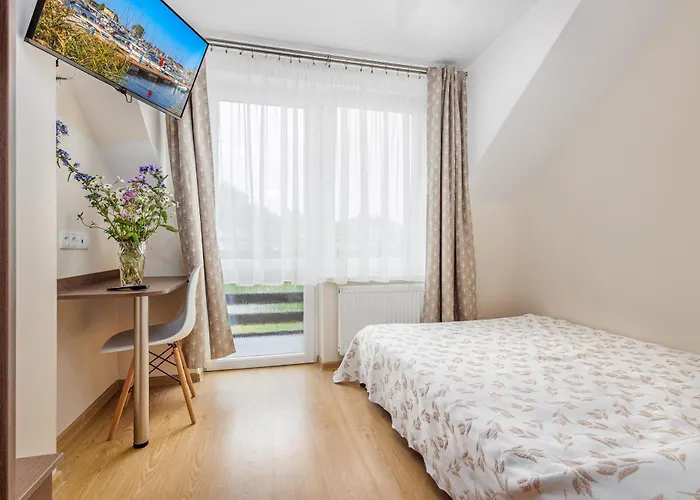 Wilk Morski Villa Jastrzębia Góra