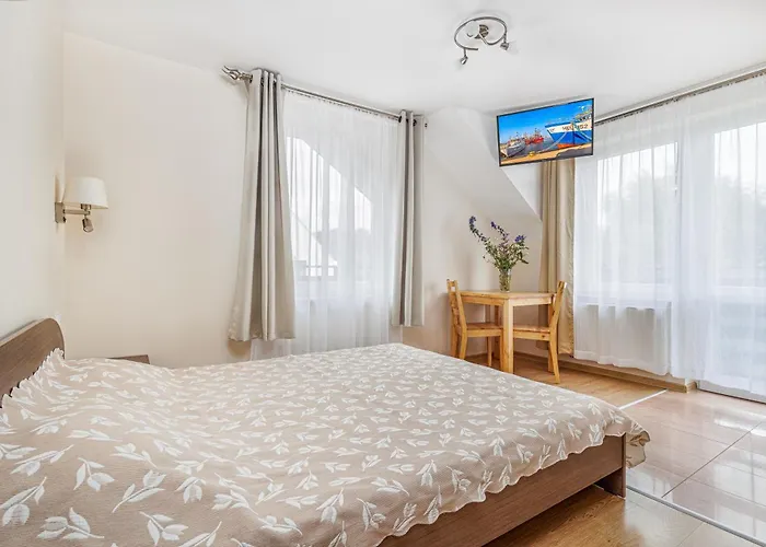 Wilk Morski Villa Jastrzębia Góra